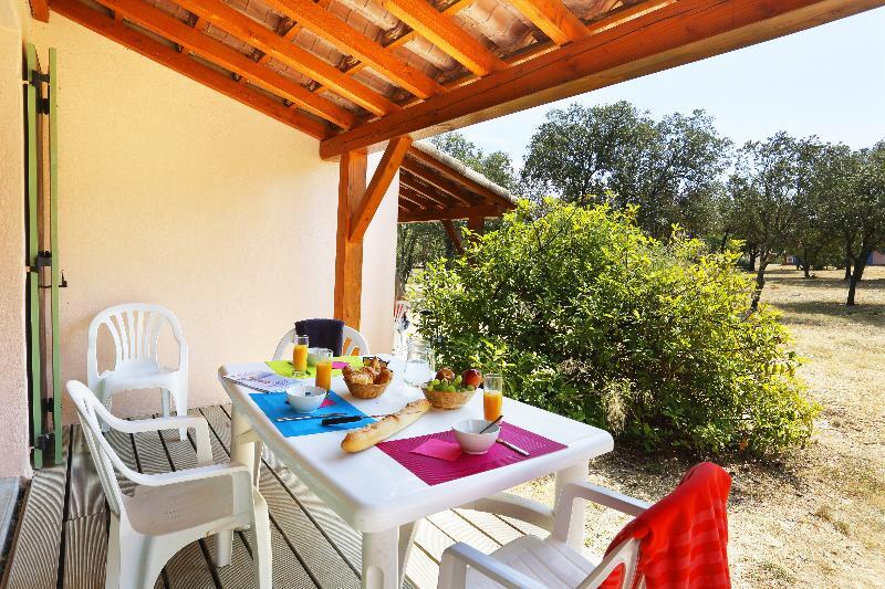 Residence Nemea Les Portes Des Cevennes Sauve Exterior photo
